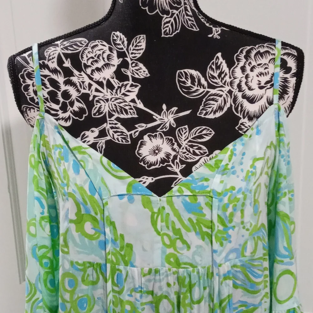 🆕️ 💚HTF Lilly Pulitzer💚 - Alanna Dress